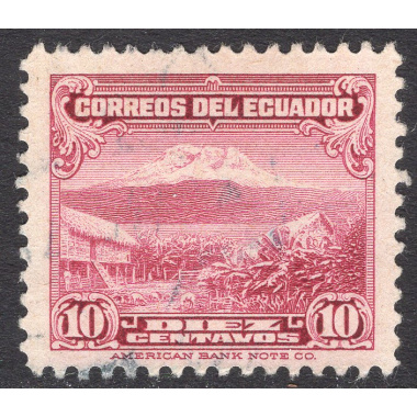 ECUADOR SCOTT 324