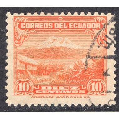 ECUADOR SCOTT 327