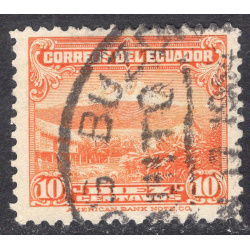 ECUADOR SCOTT 327