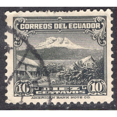 ECUADOR SCOTT 329