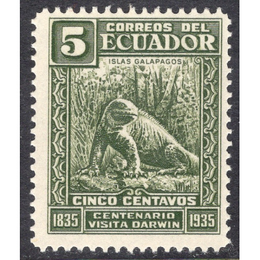 ECUADOR SCOTT 341