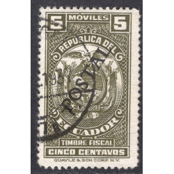 ECUADOR SCOTT 359