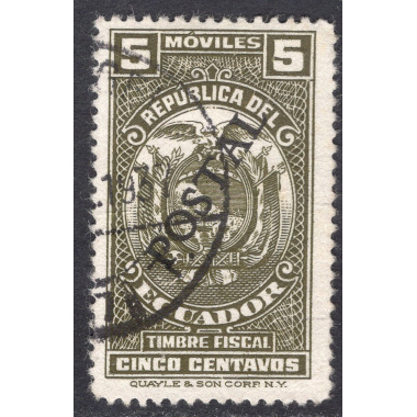 ECUADOR SCOTT 359