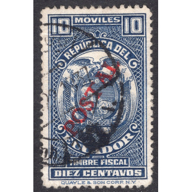 ECUADOR SCOTT 360
