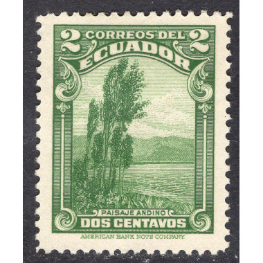 ECUADOR SCOTT 361