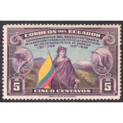 ECUADOR SCOTT 367