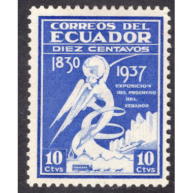 ECUADOR SCOTT 373