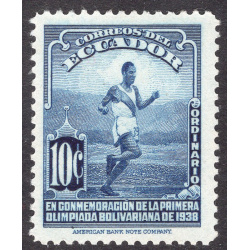 ECUADOR SCOTT 378