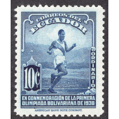 ECUADOR SCOTT 378