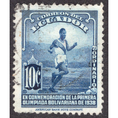 ECUADOR SCOTT 378
