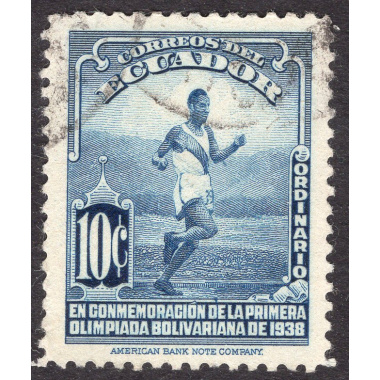 ECUADOR SCOTT 378