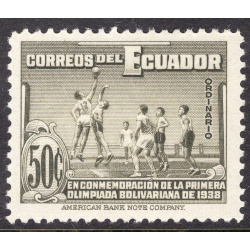 ECUADOR SCOTT 379