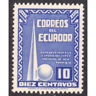 ECUADOR SCOTT 390
