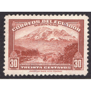 ECUADOR SCOTT 407