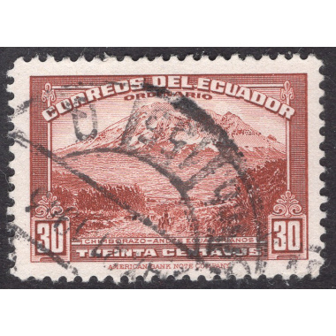 ECUADOR SCOTT 407
