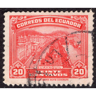 ECUADOR SCOTT 408