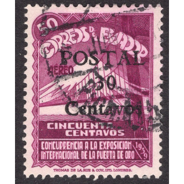 ECUADOR SCOTT 434