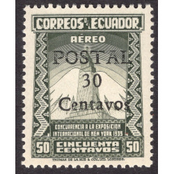 ECUADOR SCOTT 435