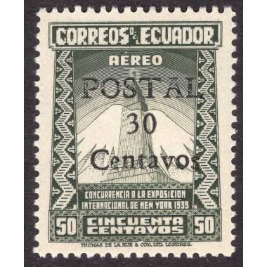 ECUADOR SCOTT 435