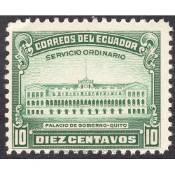ECUADOR SCOTT 438