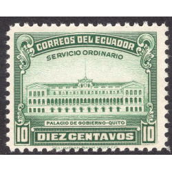 ECUADOR SCOTT 438