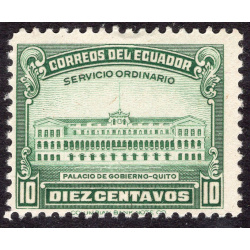 ECUADOR SCOTT 438