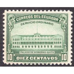 ECUADOR SCOTT 438