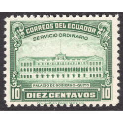 ECUADOR SCOTT 438