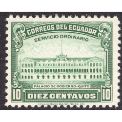 ECUADOR SCOTT 438