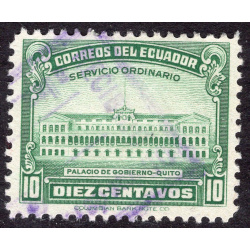 ECUADOR SCOTT 438