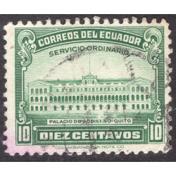 ECUADOR SCOTT 438