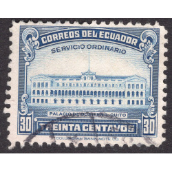 ECUADOR SCOTT 439