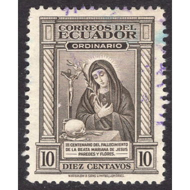 ECUADOR SCOTT 471