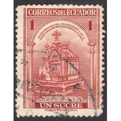 ECUADOR SCOTT 474