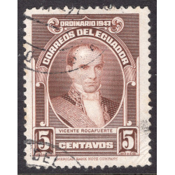 ECUADOR SCOTT 475
