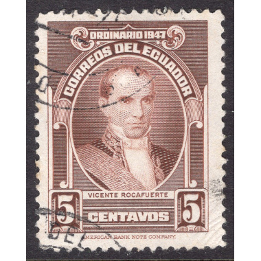 ECUADOR SCOTT 475