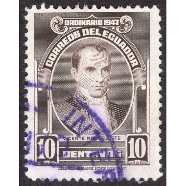 ECUADOR SCOTT 476