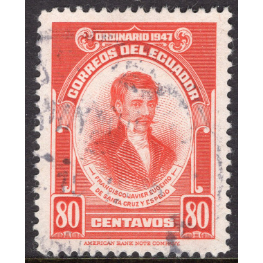 ECUADOR SCOTT 483