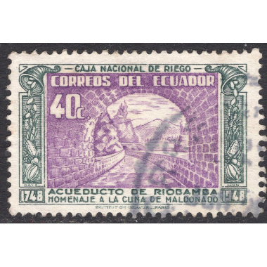 ECUADOR SCOTT 517