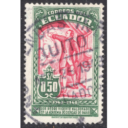 ECUADOR SCOTT 518
