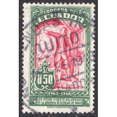 ECUADOR SCOTT 518