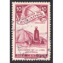 ECUADOR SCOTT 528