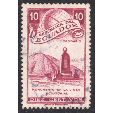 ECUADOR SCOTT 528
