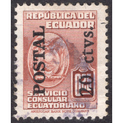 ECUADOR SCOTT 532