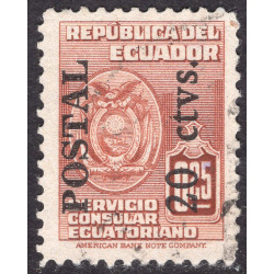 ECUADOR SCOTT 532