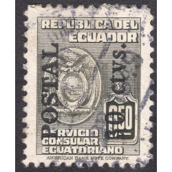 ECUADOR SCOTT 533