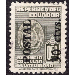 ECUADOR SCOTT 533