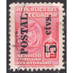 ECUADOR SCOTT 545