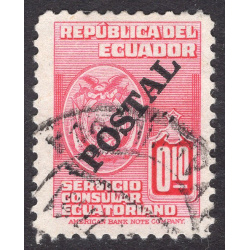 ECUADOR SCOTT 546