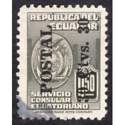 ECUADOR SCOTT 549